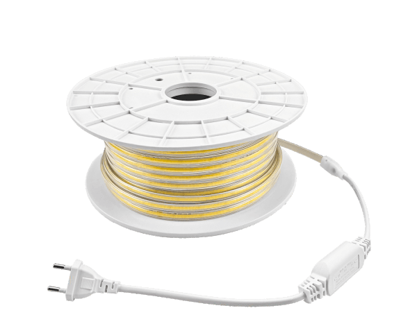 COB LED-riba 230 V · 10 W/m / 50 m